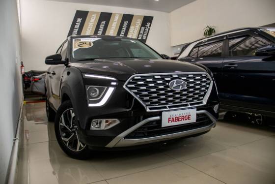 HYUNDAI CRETA 1.0 TGDI FLEX LIMITED AUTOMÁTICO HYUNDAI CRETA 1.0 TGDI FLEX LIMITED AUTOMÁTICO